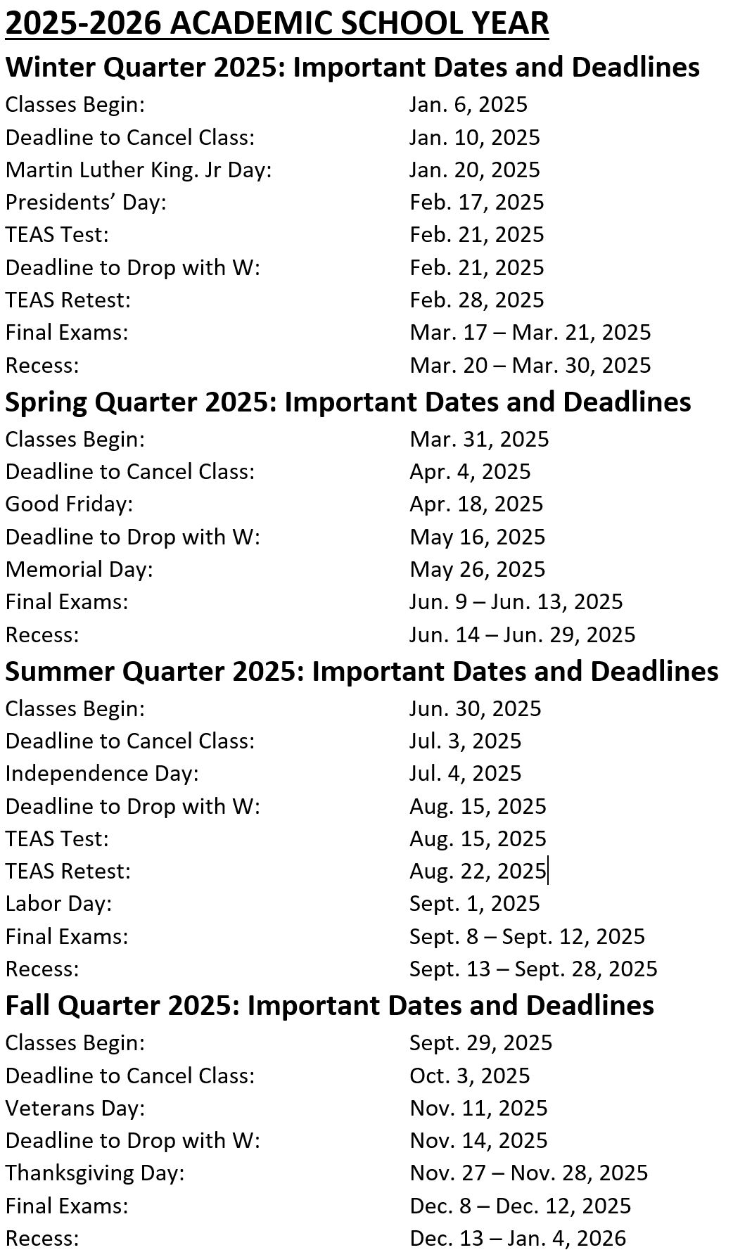 Academic Calendar 2024 2025 Purdue University Vina Aloisia