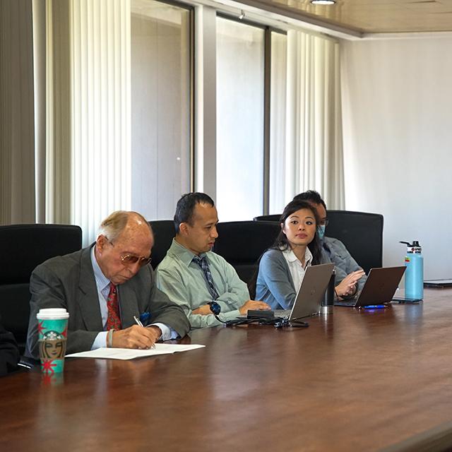 EXPLORE 4 auhs board of trustees