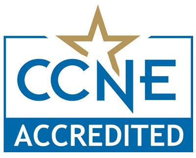 AUHS Accreditations 4 ccne logo