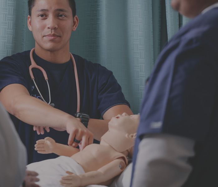 Interprofessional Education 3 immersion auhs