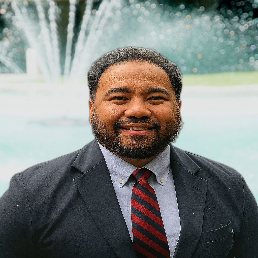 GE Meet the chair 2 Jose Candelario MS MEd DC PhD c MBA c MDiv c