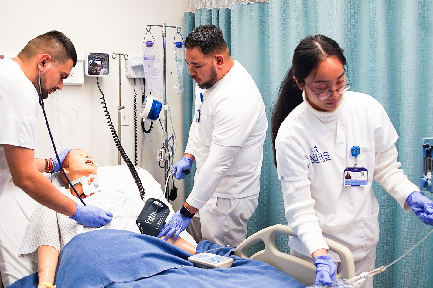 PROGRAMS 4 doctor of nursing practitioner